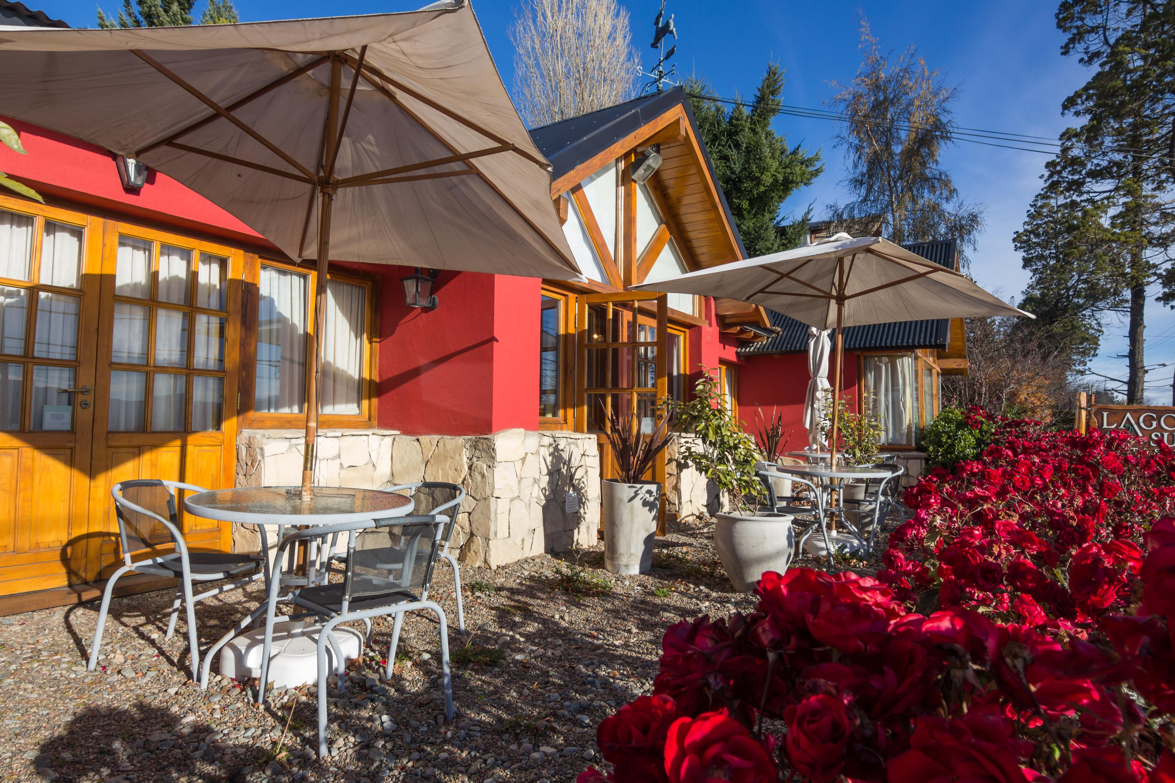 Lagos Del Sur San Carlos de Bariloche